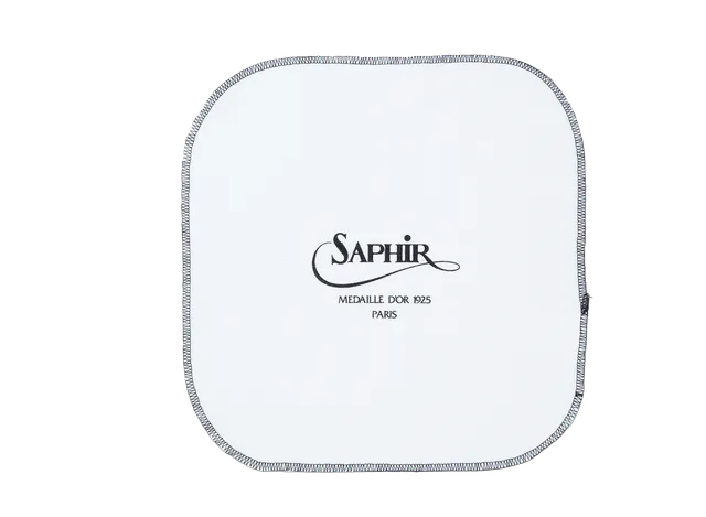 saphir-medaille-d-or-chiffon-baumwolltuch-32-5-cm-f-r-glanz image 1