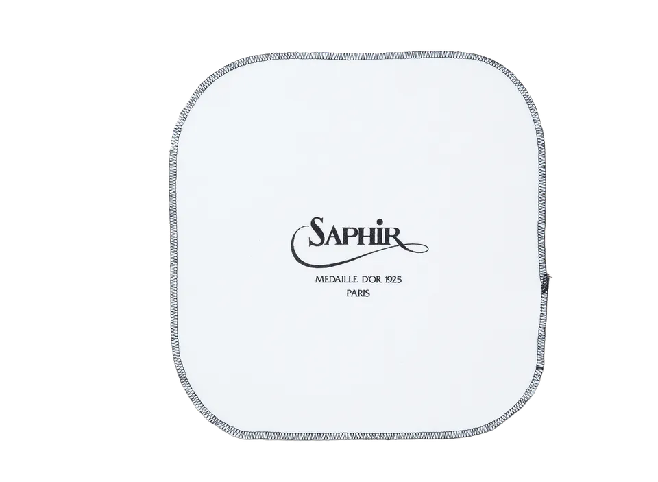 saphir-medaille-d-or-chiffon-baumwolltuch-32-5-cm-f-r-glanz image 1