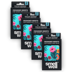 smellwell-bundles-inserts-floral-schuhdeo-4er-pack-blumig image 3