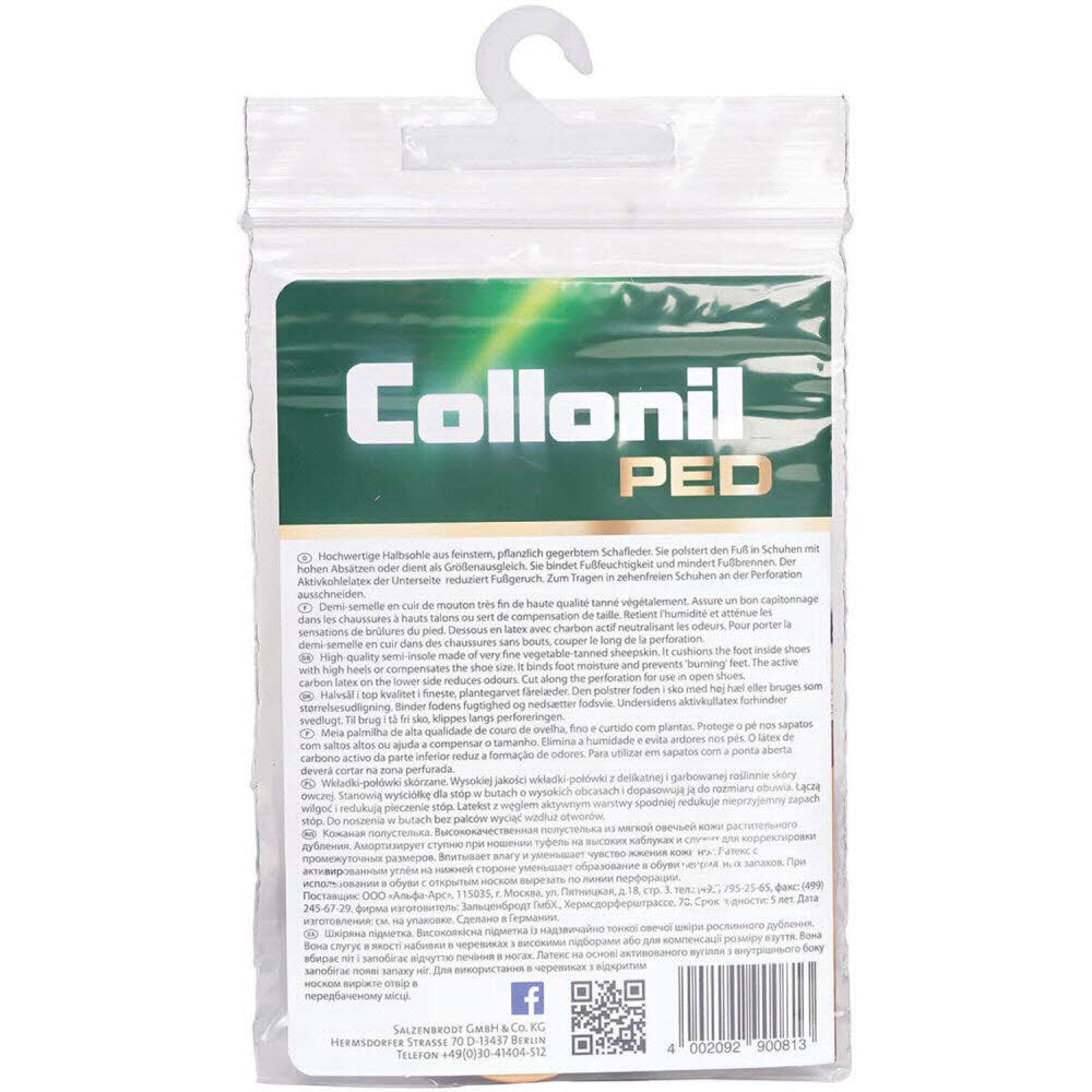 collonil-ped-perfect-90820000434-einlegesohle-leder-39-40 image 2