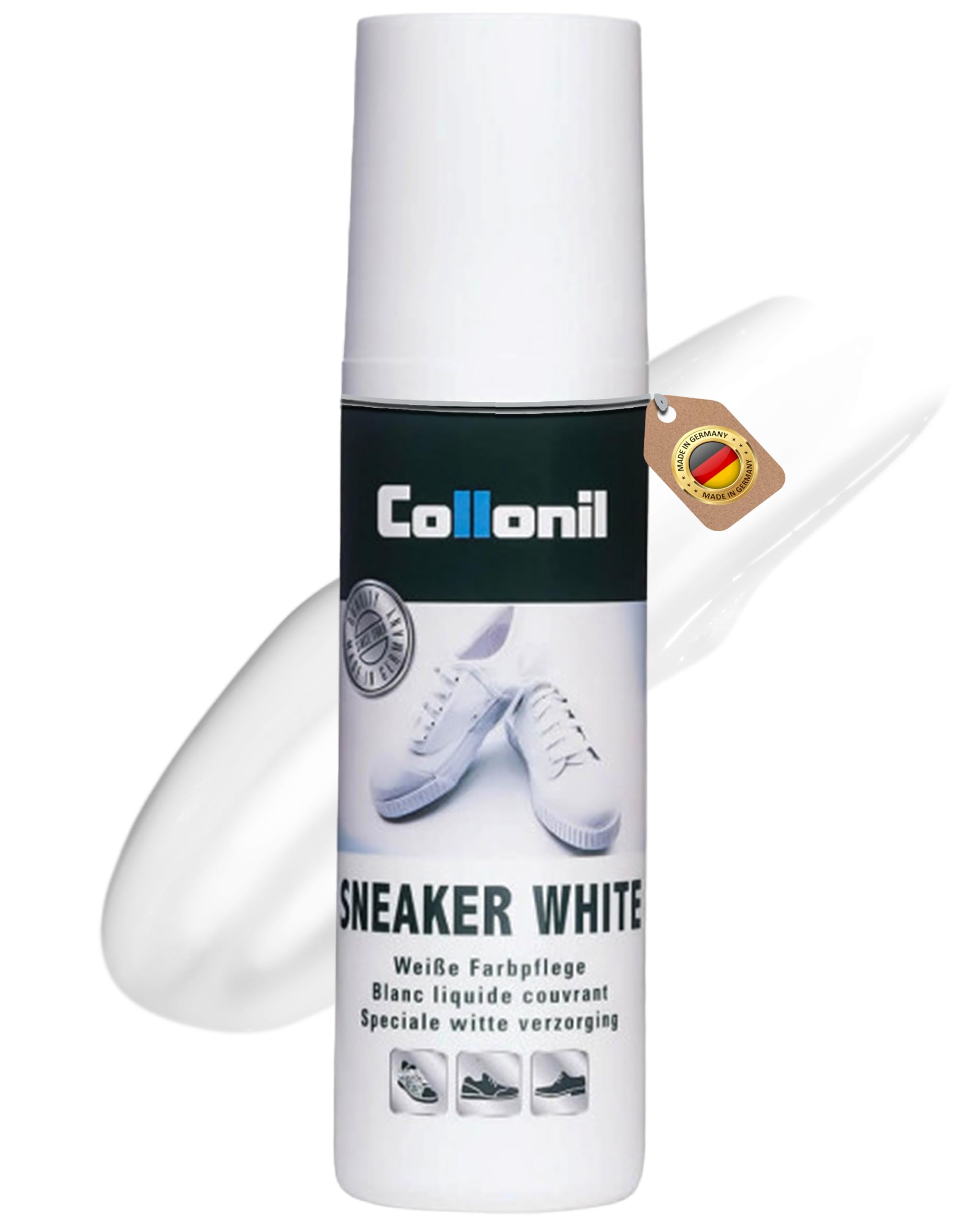 collonil-carbon-maxx-sneaker-white-schuhcreme-100-ml image 1