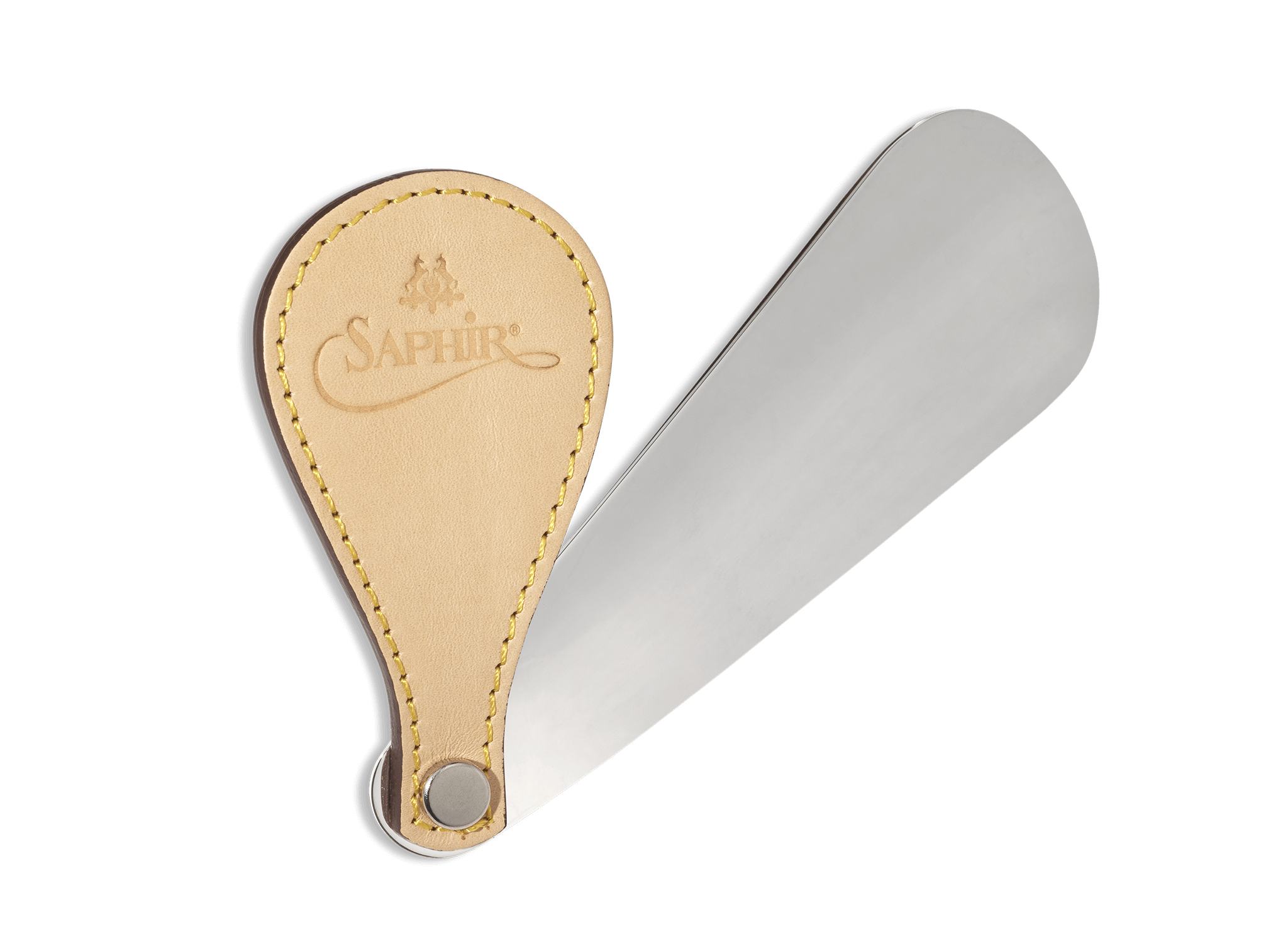 saphir-medaille-d-or-reise-schuhl-ffel-leder-schwarz-19-5-cm image 3