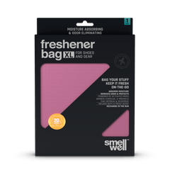 smellwell-freshener-bag-xl-schuhbeutel-rosa-bambuskohle image 2