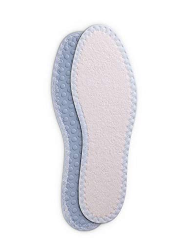 collonil-ped-ocean-blue-einlegesohle-46-wei-frottee image 2