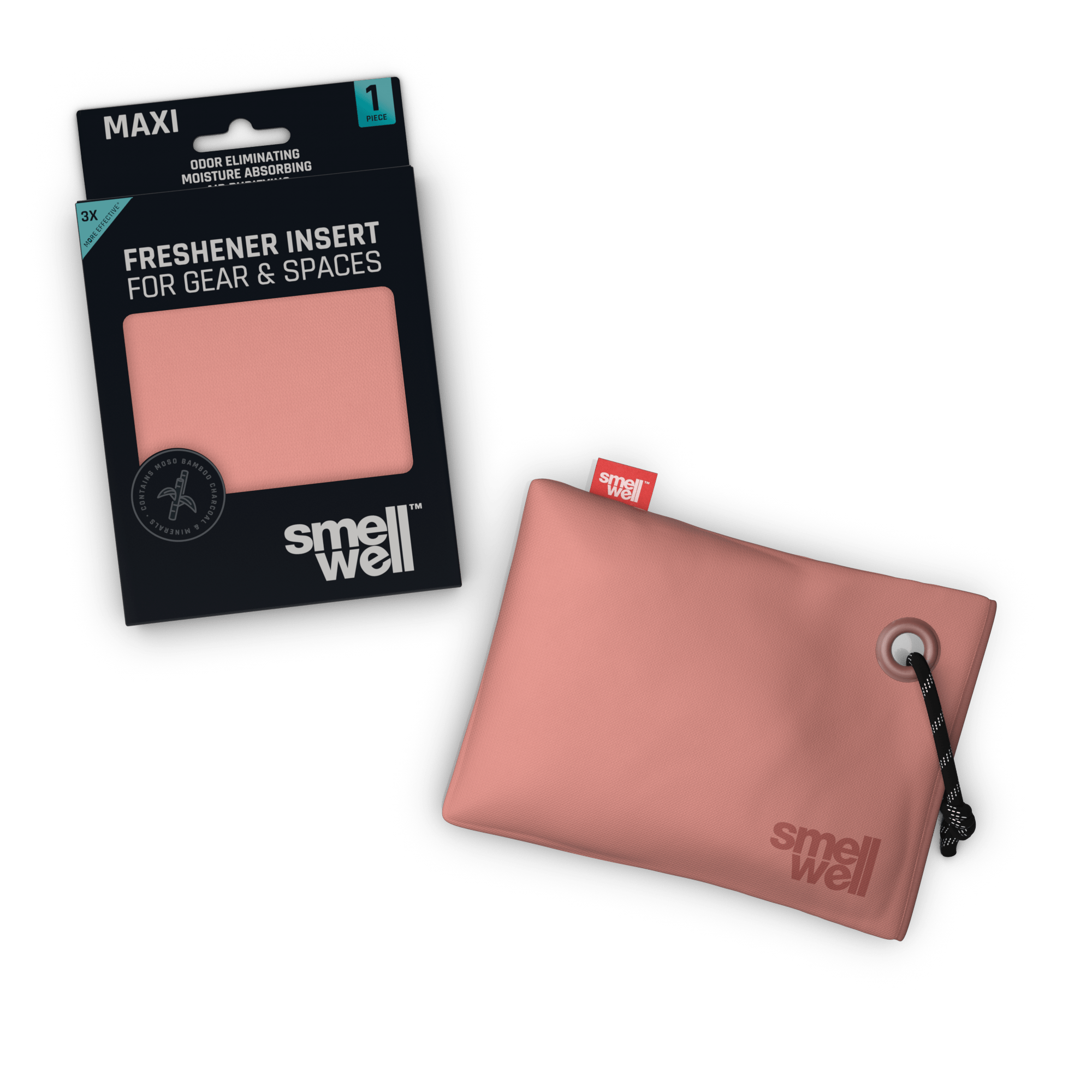 smellwell-maxi-schuherfrischer-pink-f-r-tasche-und-auto-200g image 1