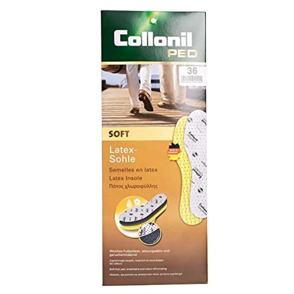 collonil-ped-soft-sanitized-einlegesohlen-running-sport image 1