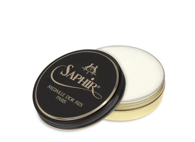 saphir-dubbin-balsam-glattleder-lederfett-schutz image 1