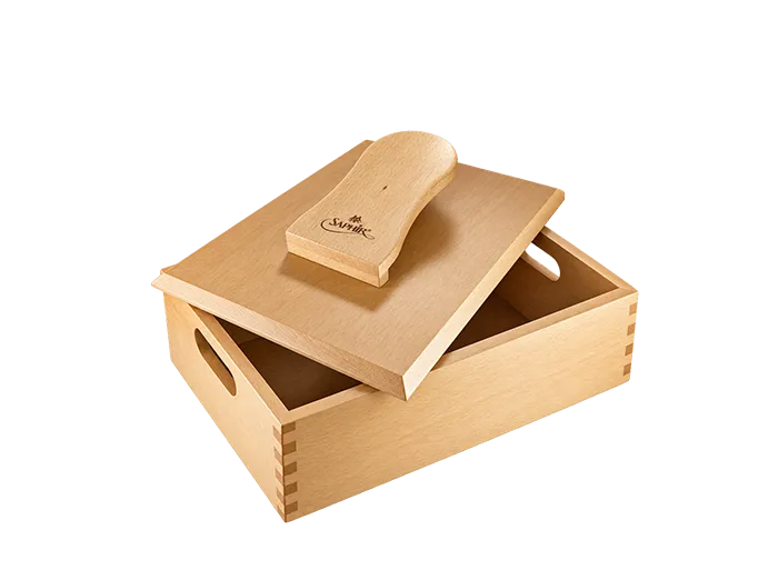 saphir-medaille-d-or-ecrin-schuhpflegebox-schwarz-set image 1