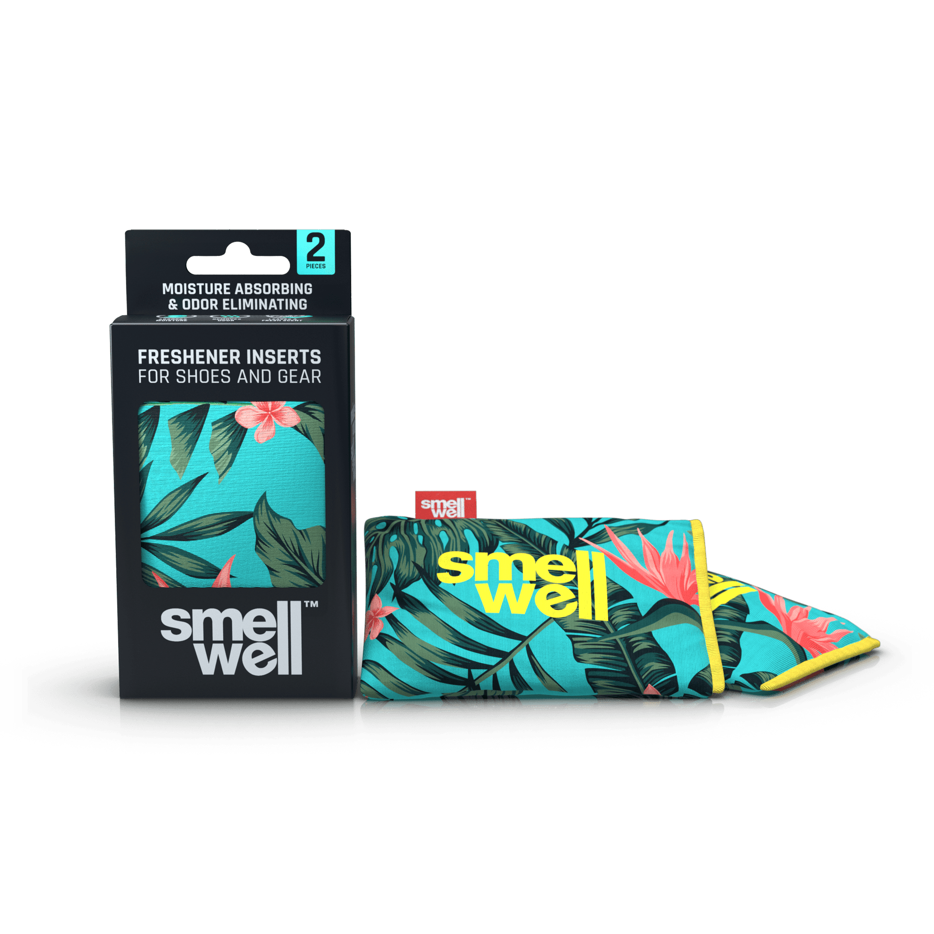 smellwell-active-tropical-floral-schuhdeo-blumenduft-1-paar image 1