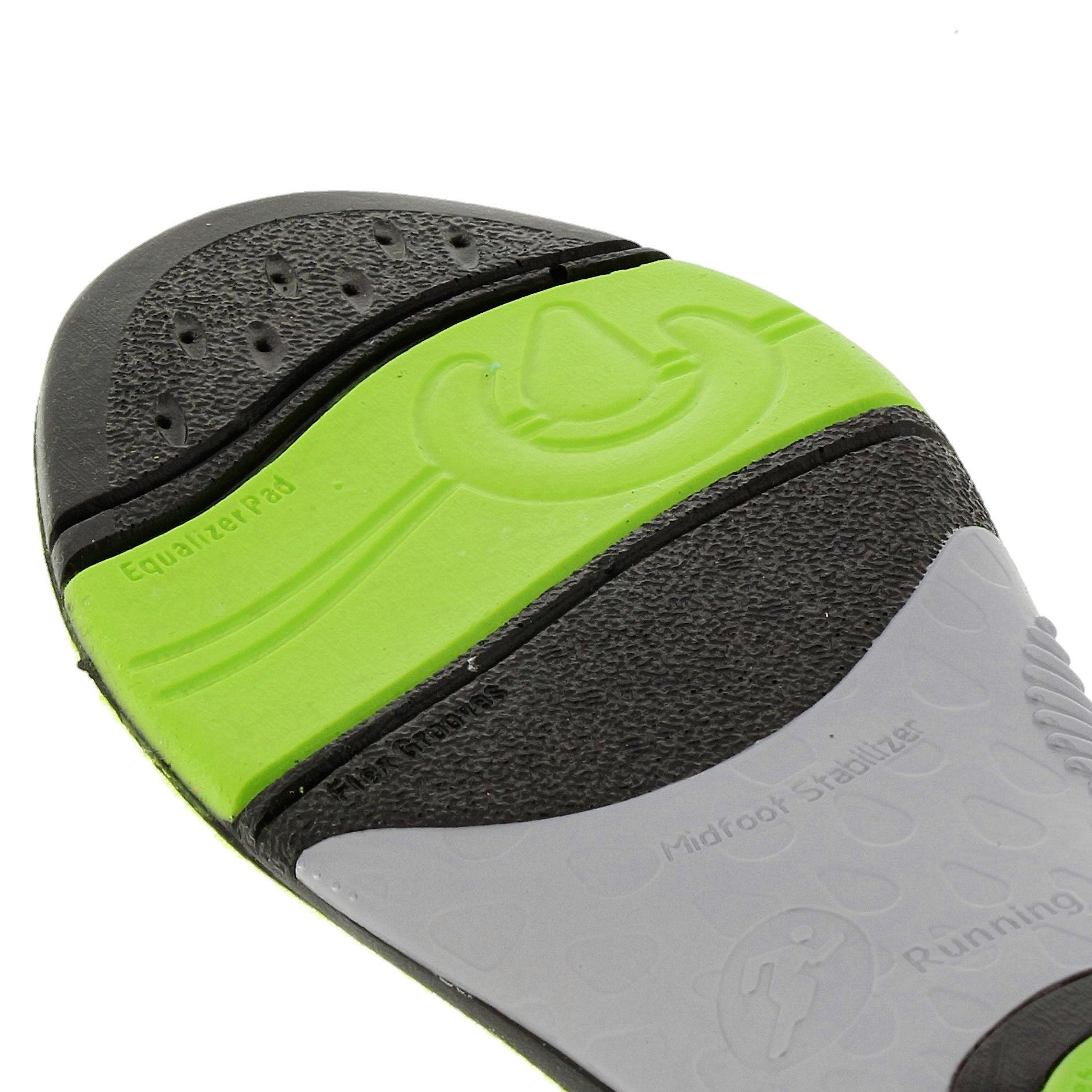 bama-standard-running-sport-einlegesohle-gr-n-gel-ferse image 3