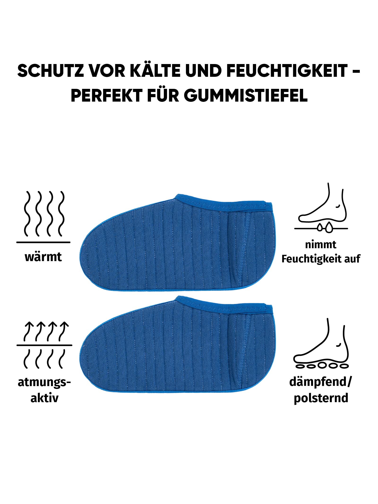 bama-essentials-sokkets-stiefelsocken-blau-gr-10-warm image 3