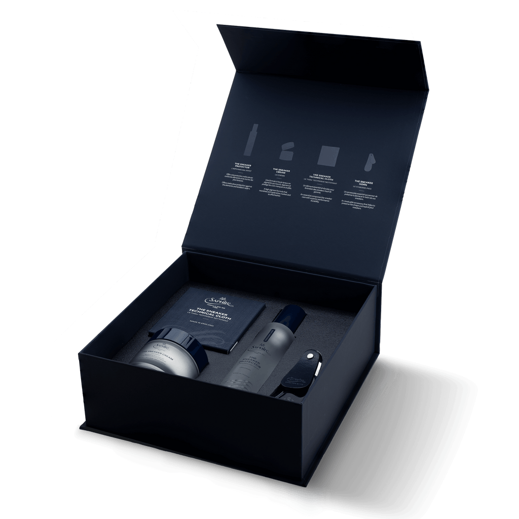 saphir-medaille-d-or-sneaker-care-piccolo-box-sneaker-pflegeset image 1