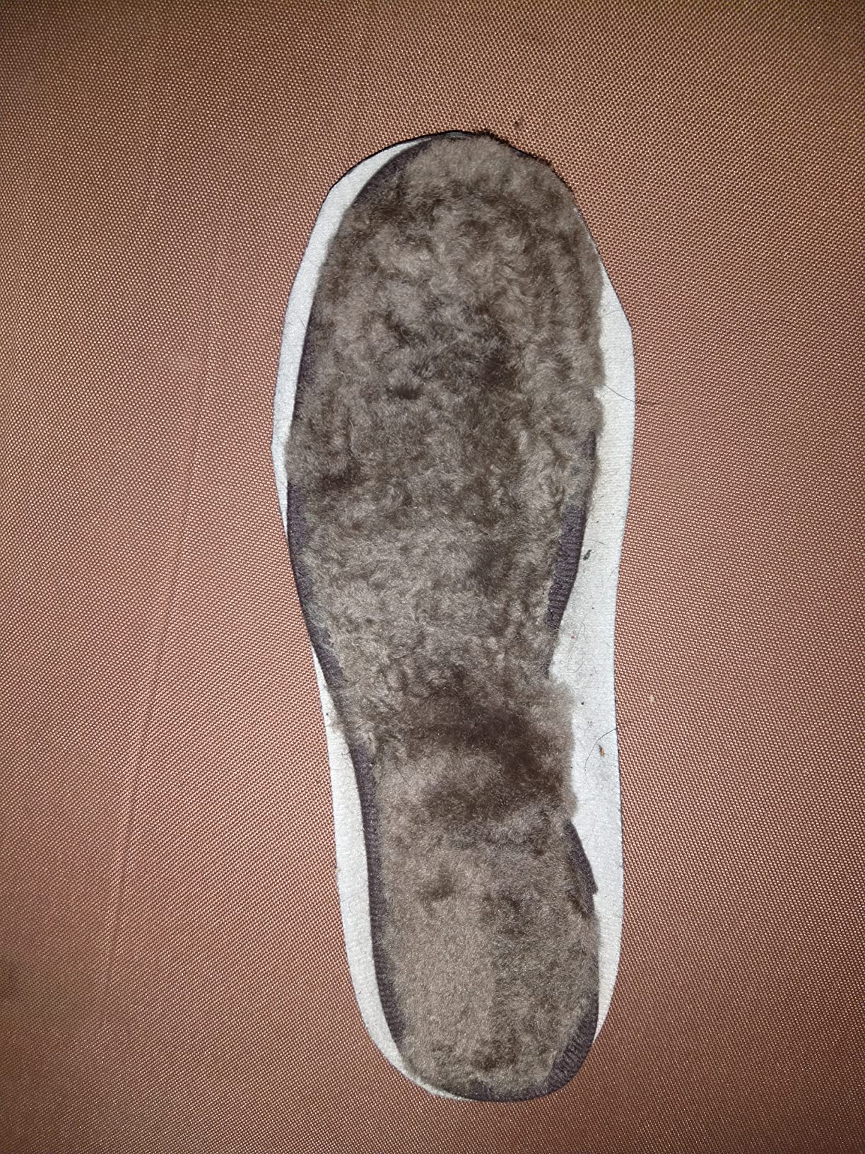 Schön warm