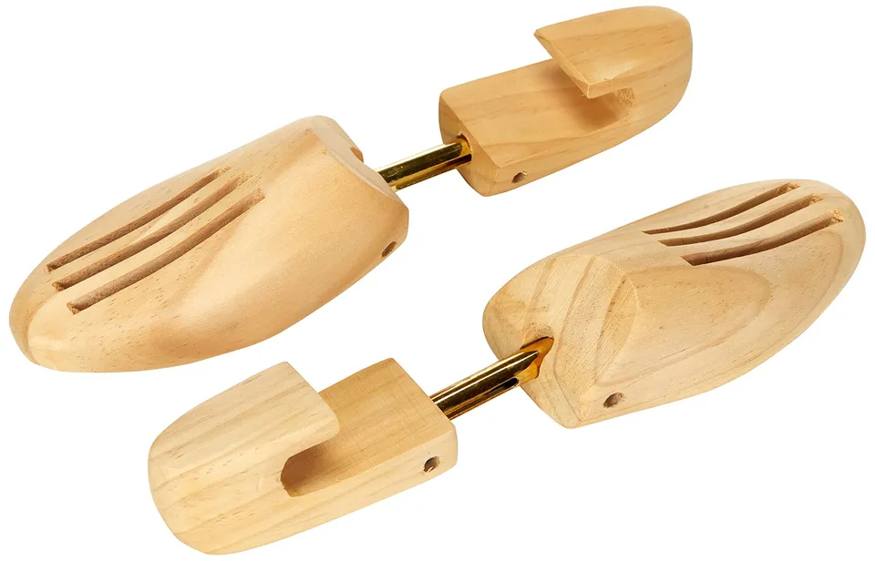 bama-essentials-schuhspanner-holz-braun-gr-37 image 1