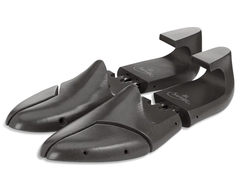 saphir-medaille-d-or-schuhspanner-buche-intemporel-tinto-paar image 1